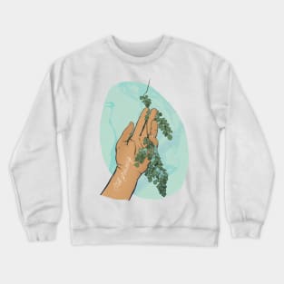 Still Growing Crewneck Sweatshirt